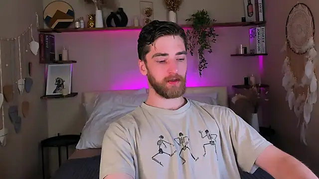 DexterDexx online show from October 19, 2025, 10:10 pm