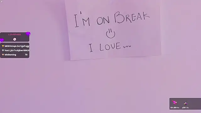 Queen Antonella Oficial online show from February 26, 2025, 5:28 pm