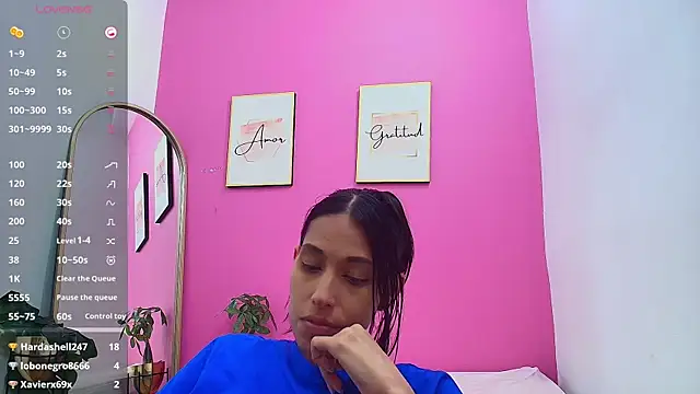 yourcuteneighbourr online show from February 25, 2025, 6:14 am