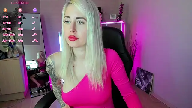 Mermaid N online show from May 27, 2026, 1:57 am