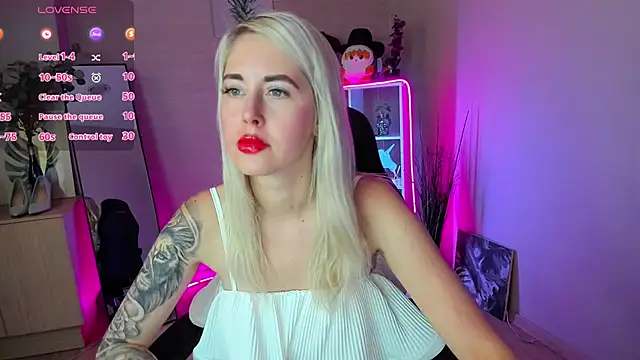 Mermaid N online show from June 5, 2026, 1:34 am