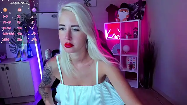 Mermaid N online show from July 9, 2026, 1:42 am