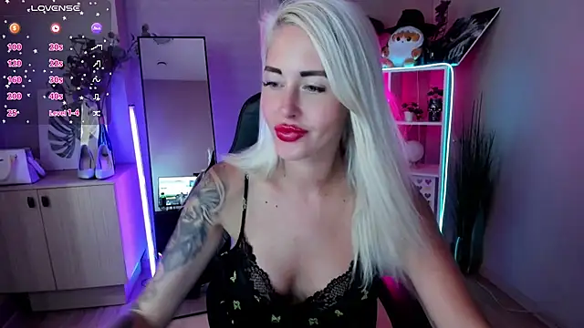 Mermaid N online show from July 16, 2026, 1:33 am