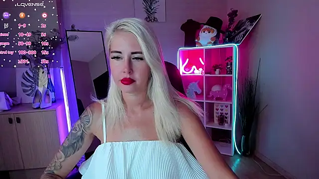 Mermaid N online show from July 22, 2026, 1:30 am