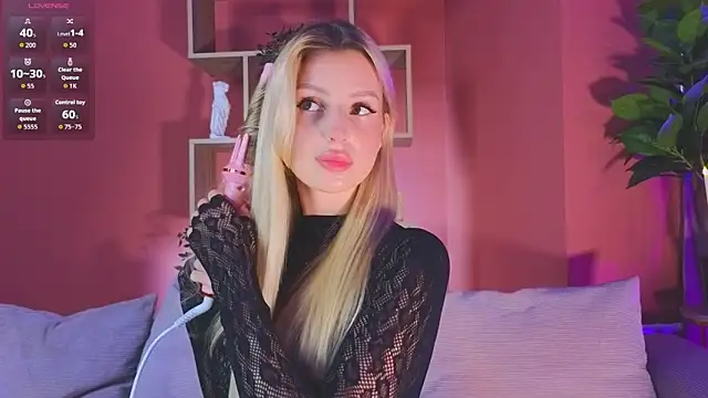 Snapshot of Grace_Gordon chatting on November 7, 2025, 4:56 am Grace Gordon online show from November 7, 2025, 4:56 am