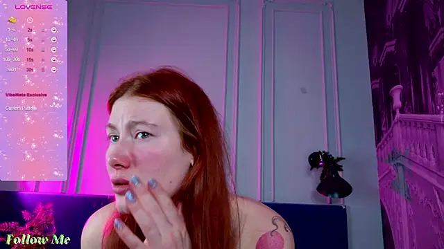 Snapshot of Liv_Fay chatting on January 11, 2025, 6:54 pm Liv Fay online show from January 11, 2025, 6:54 pm