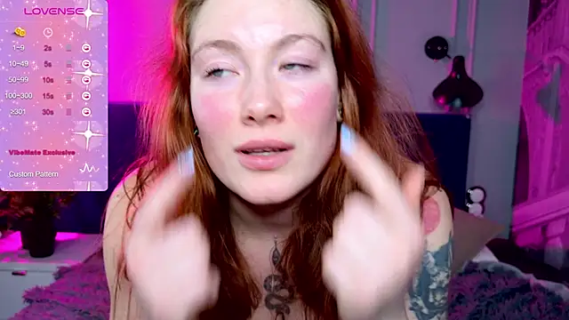 Snapshot of Liv_Fay chatting on January 16, 2025, 4:50 pm Liv Fay online show from January 16, 2025, 4:50 pm