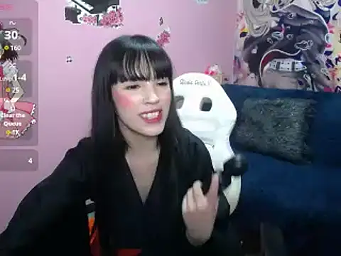 sailor moon07 online show from March 12, 2025, 3:46 am