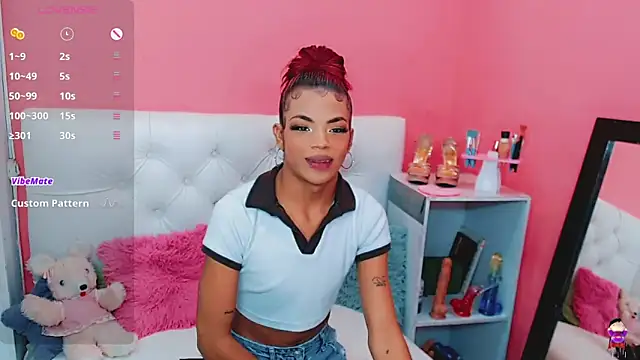 Snapshot of alexa-xxx- chatting on February 19, 2025, 11:17 am alexa-xxx- online show from February 19, 2025, 11:17 am