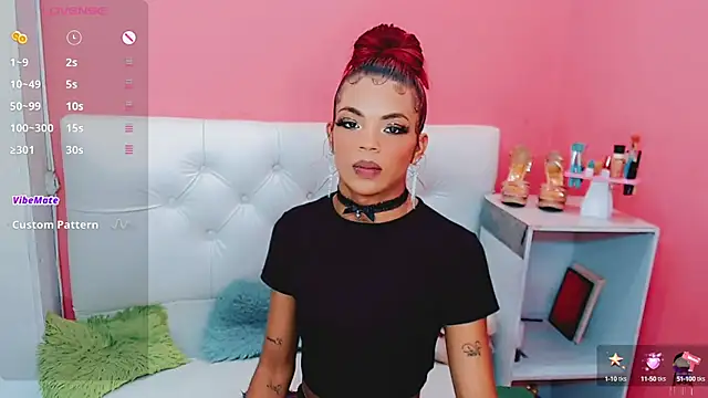 Snapshot of alexa-xxx- chatting on February 21, 2025, 5:13 am alexa-xxx- online show from February 21, 2025, 5:13 am