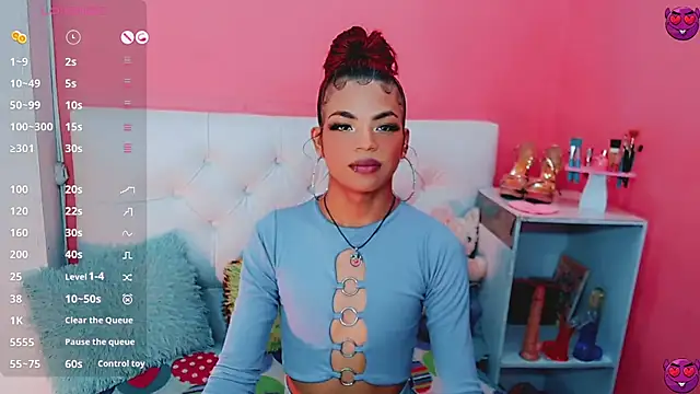 Snapshot of alexa-xxx- chatting on February 23, 2025, 5:34 am alexa-xxx- online show from February 23, 2025, 5:34 am