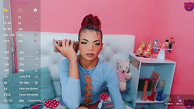 Snapshot of alexa-xxx- chatting on February 23, 2025, 9:00 am alexa-xxx- online show from February 23, 2025, 9:00 am