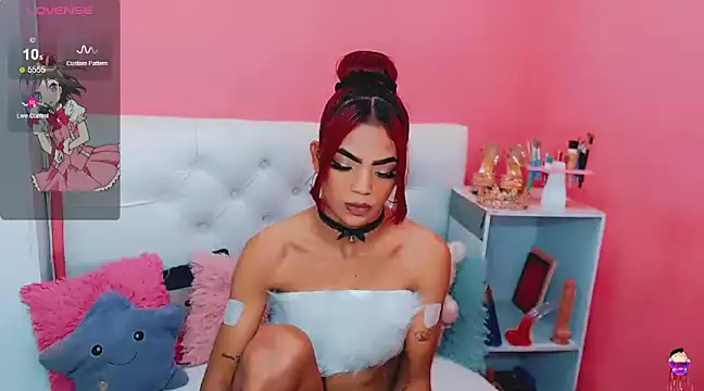 Snapshot of alexa-xxx- chatting on March 6, 2025, 8:30 am alexa-xxx- online show from March 6, 2025, 8:30 am