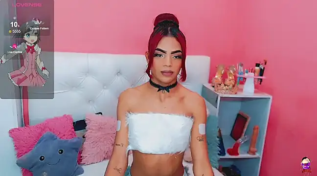 Snapshot of alexa-xxx- chatting on March 6, 2025, 11:36 am alexa-xxx- online show from March 6, 2025, 11:36 am