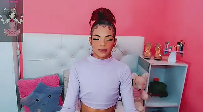 Snapshot of alexa-xxx- chatting on March 9, 2025, 7:01 am alexa-xxx- online show from March 9, 2025, 7:01 am