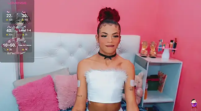 Snapshot of alexa-xxx- chatting on March 11, 2025, 4:43 am alexa-xxx- online show from March 11, 2025, 4:43 am