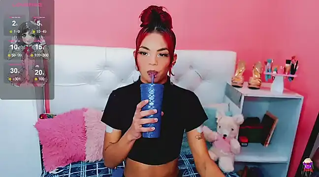 Snapshot of alexa-xxx- chatting on March 14, 2025, 6:21 am alexa-xxx- online show from March 14, 2025, 6:21 am