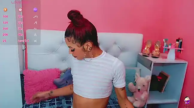 Snapshot of alexa-xxx- chatting on March 16, 2025, 6:09 am alexa-xxx- online show from March 16, 2025, 6:09 am