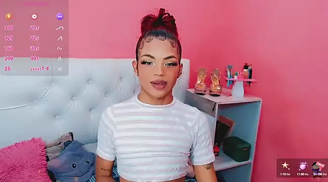 Snapshot of alexa-xxx- chatting on March 16, 2025, 4:34 pm alexa-xxx- online show from March 16, 2025, 4:34 pm