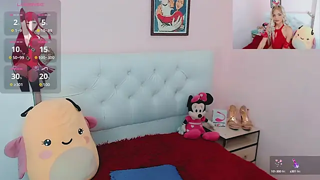 Snapshot of alexa-xxx- chatting on September 13, 2025, 5:18 am alexa-xxx- online show from September 13, 2025, 5:18 am