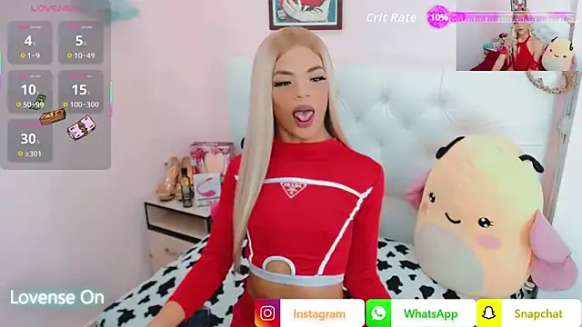 Snapshot of alexa-xxx- chatting on September 27, 2025, 4:17 am alexa-xxx- online show from September 27, 2025, 4:17 am