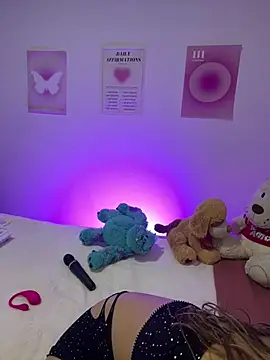 Ashley D online show from March 22, 2025, 1:32 am