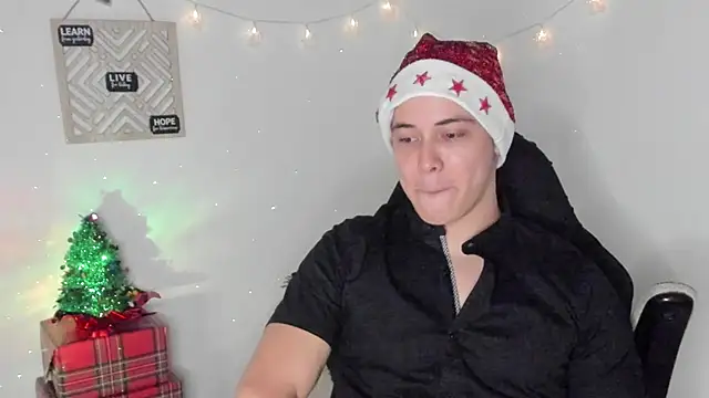 Alan hadid1 online show from December 17, 2024, 2:33 am