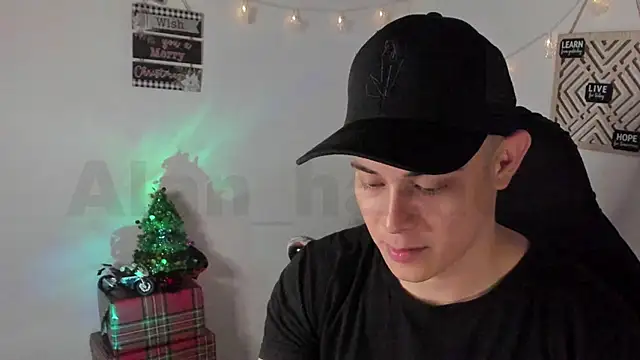 Alan hadid1 online show from December 21, 2024, 3:25 am