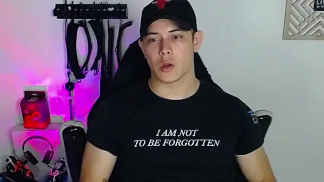 Alan hadid1 online show from January 28, 2025, 11:17 pm