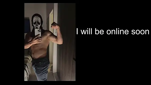 Alan hadid1 online show from December 4, 2025, 8:06 pm