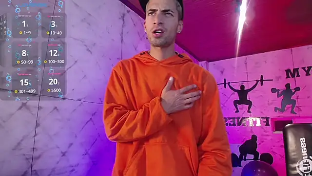 DrakeNeumann online show from November 23, 2025, 3:50 am