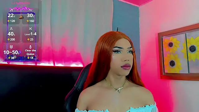 Nikita Gers online show from December 13, 2024, 2:43 am