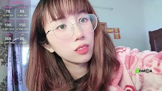 Lili 666 online show from January 2, 2025, 2:22 am