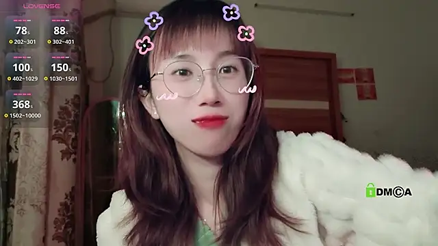 Lili 666 online show from January 12, 2025, 3:57 pm