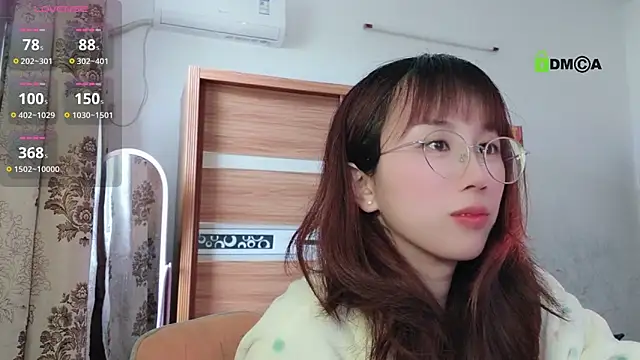 Lili 666 online show from January 14, 2025, 4:36 am