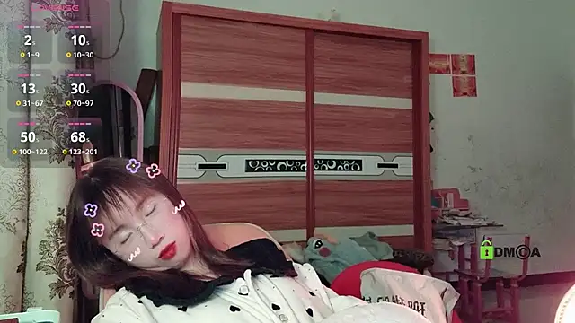 Lili 666 online show from January 21, 2025, 6:02 pm