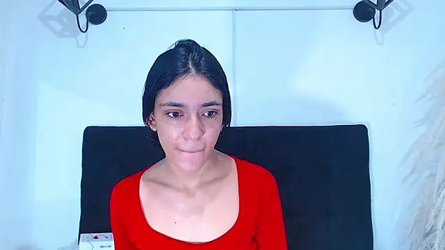 srta luciana online show from July 24, 2026, 12:03 pm