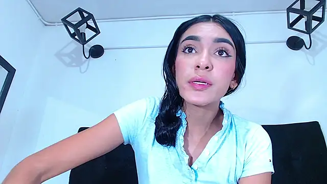 srta luciana online show from July 28, 2026, 6:20 pm