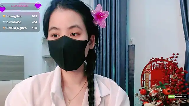 Snapshot of Na_baby chatting on February 7, 2025, 3:41 pm Na baby online show from February 7, 2025, 3:41 pm