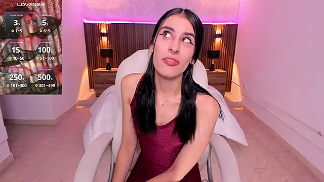 karlaa james online show from March 15, 2026, 12:11 pm