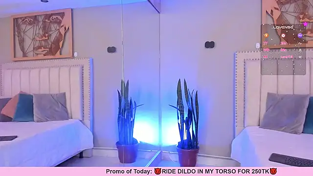 Miranda doll  online show from February 13, 2025, 12:21 pm