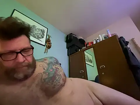 Snapshot of Tattooednakedguy chatting on January 25, 2025, 4:56 am Tattooednakedguy online show from January 25, 2025, 4:56 am