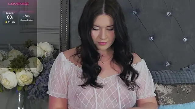 TrishaWinslet online show from February 3, 2025, 3:27 pm