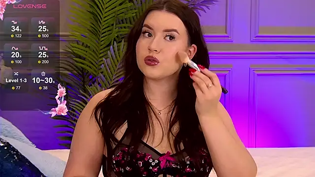 TrishaWinslet online show from March 4, 2025, 3:22 am