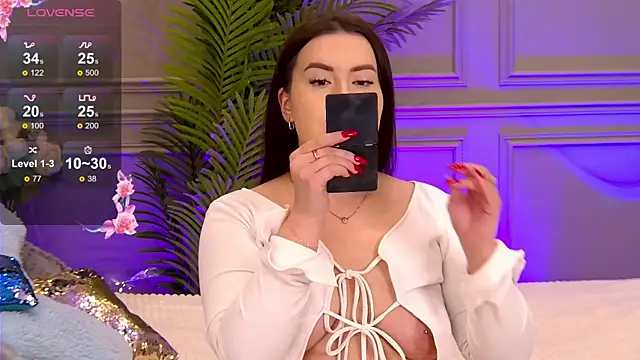 TrishaWinslet online show from March 5, 2025, 3:29 am