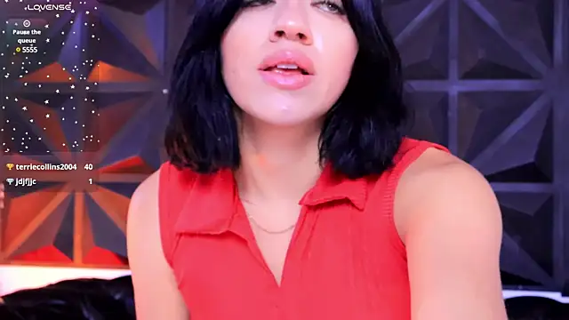 KasiaNoir  online show from January 15, 2025, 12:47 pm