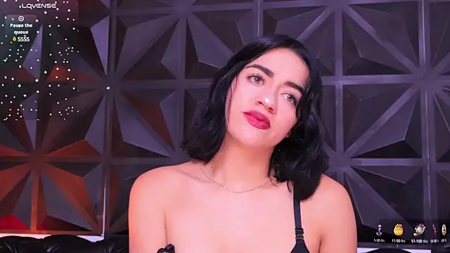 KasiaNoir  online show from January 18, 2025, 12:47 pm