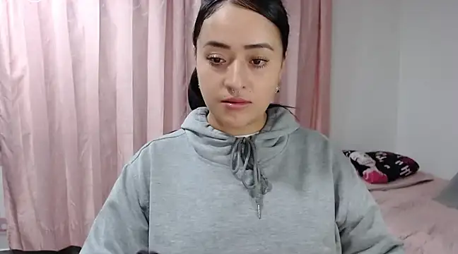 Snapshot of jjulietha95 chatting on February 17, 2025, 3:47 am jjulietha95 online show from February 17, 2025, 3:47 am