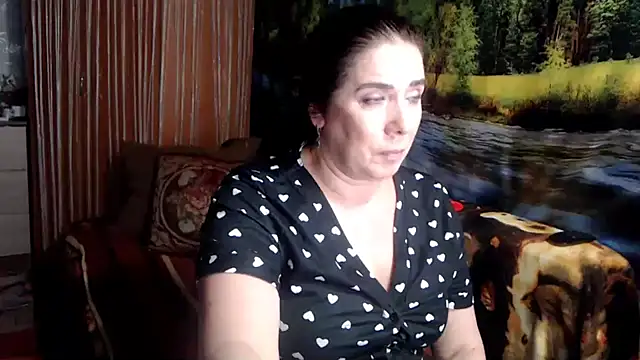 RositaSky online show from July 13, 2026, 9:28 pm