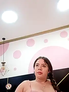 DanniAbbey online show from January 31, 2025, 8:54 pm